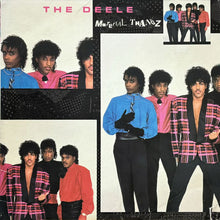 画像をギャラリービューアに読み込む, DEELE / MATERIAL THANGZ