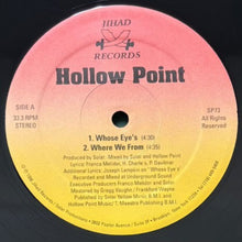 画像をギャラリービューアに読み込む, HOLLOW POINT / WHOSE EYE'S/WHERE WE FROM/EVERY WHITCH WAY/CLICKZ LIKE GUNZ