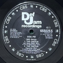 画像をギャラリービューアに読み込む, 3RD BASS / STEPPIN' TO THE AM/THE CACTUS