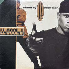 画像をギャラリービューアに読み込む, LL COOL J / STAND BY YOUR MAN/SOUL SURVIVOR
