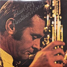 画像をギャラリービューアに読み込む, STAN GETZ / ANOTHER WORLD