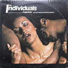 画像をギャラリービューアに読み込む, INDIVIDUALS / TOGETHER (WE CAN MAKE SOMETHING HAPPEN)