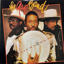 画像をギャラリービューアに読み込む, GAP BAND / STRAIGHT FROM THE HEART