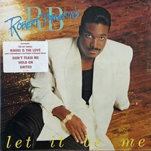 画像をギャラリービューアに読み込む, ROBERT BROOKINS / LET IT BE ME