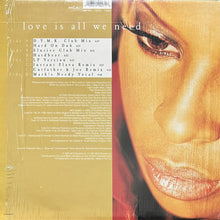 画像をギャラリービューアに読み込む, MARY J. BLIGE / LOVE IS ALL WE NEED