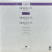 画像をギャラリービューアに読み込む, EN VOGUE / HOLD ON