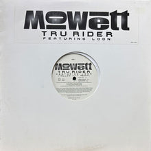 画像をギャラリービューアに読み込む, MOWETT featuring LOON / TRU RIDER