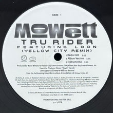 画像をギャラリービューアに読み込む, MOWETT featuring LOON / TRU RIDER