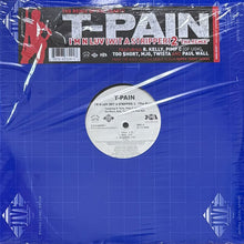 画像をギャラリービューアに読み込む, T-PAIN / I'M IN LUV (WIT A STRIPPER) 2 THA REMIX