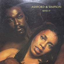 画像をギャラリービューアに読み込む, ASHFORD & SIMPSON / SEND IT