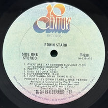 画像をギャラリービューアに読み込む, EDWIN STARR / EDWIN STARR