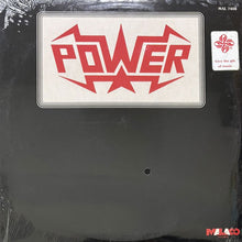 画像をギャラリービューアに読み込む, POWER / POWER
