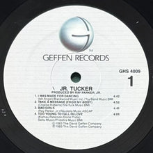 画像をギャラリービューアに読み込む, JR. TUCKER / JR. TUCKER