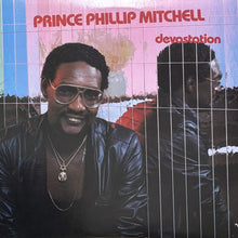 画像をギャラリービューアに読み込む, PRINCE PHILLIP MITCHELL / DEVASTATION