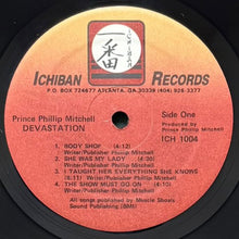 画像をギャラリービューアに読み込む, PRINCE PHILLIP MITCHELL / DEVASTATION