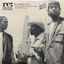 画像をギャラリービューアに読み込む, REFLECTION ETERNAL / FORTIFIED LIVE/2000 SEASONS