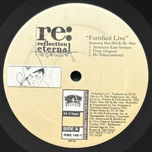 画像をギャラリービューアに読み込む, REFLECTION ETERNAL / FORTIFIED LIVE/2000 SEASONS