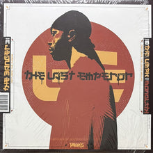 画像をギャラリービューアに読み込む, LAST EMPEROR / THE BANGER/THE UMPH/MONOLITH