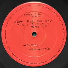 画像をギャラリービューアに読み込む, KAZI / DOWN FOR THE KAZ