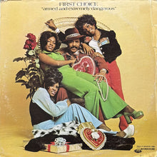 画像をギャラリービューアに読み込む, FIRST CHOICE / ARMED AND EXTREMELY DANGEROUS