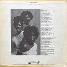 画像をギャラリービューアに読み込む, FIRST CHOICE / ARMED AND EXTREMELY DANGEROUS