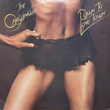 画像をギャラリービューアに読み込む, ORIGINALS / DOWN TO LOVE TOWN