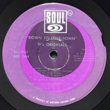 画像をギャラリービューアに読み込む, ORIGINALS / DOWN TO LOVE TOWN