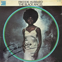 画像をギャラリービューアに読み込む, FREDDIE HUBBARD / THE BLACK ANGEL