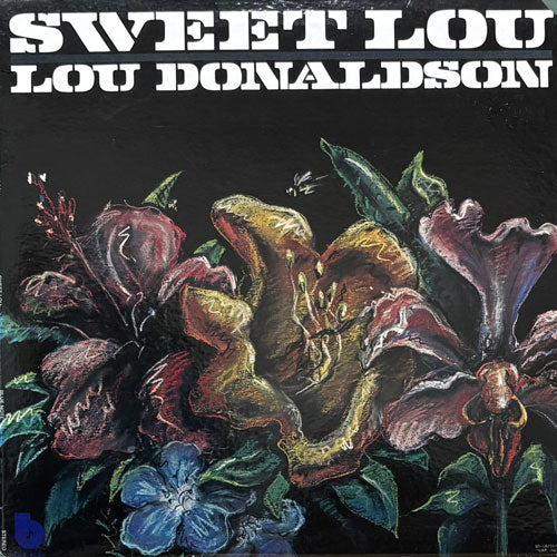 LOU DONALDSON / SWEET LOU – VINYL CHAMBER