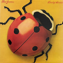 画像をギャラリービューアに読み込む, BOB JAMES / LUCKY SEVEN
