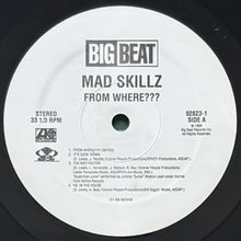 画像をギャラリービューアに読み込む, MAD SKILLZ / FROM WHERE???
