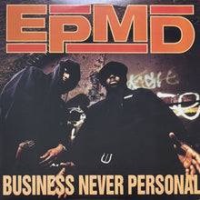 画像をギャラリービューアに読み込む, EPMD / BUSINESS NEVER PERSONAL
