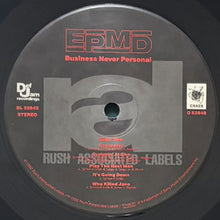 画像をギャラリービューアに読み込む, EPMD / BUSINESS NEVER PERSONAL