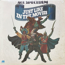 画像をギャラリービューアに読み込む, ACE SPECTRUM / JUST LIKE IN THE MOVIES