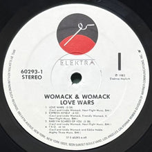 画像をギャラリービューアに読み込む, WOMACK & WOMACK / LOVE WARS