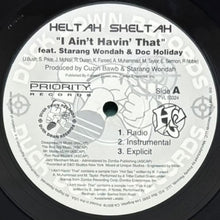 画像をギャラリービューアに読み込む, HELTAH SKELTAH / I AIN'T HAVIN' THAT/WORLDWIDE