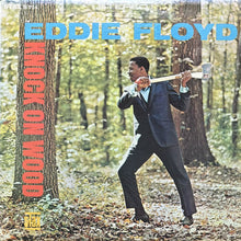 画像をギャラリービューアに読み込む, EDDIE FLOYD / KNOCK ON WOOD