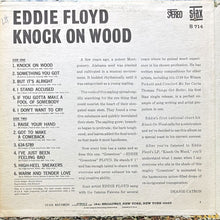 画像をギャラリービューアに読み込む, EDDIE FLOYD / KNOCK ON WOOD