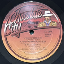 画像をギャラリービューアに読み込む, CAMEO / FEEL ME