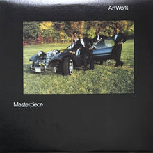 画像をギャラリービューアに読み込む, ARTWORK / MASTERPIECE