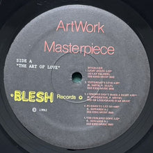 画像をギャラリービューアに読み込む, ARTWORK / MASTERPIECE