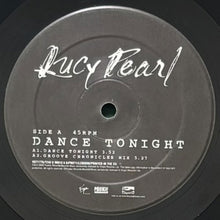 画像をギャラリービューアに読み込む, LUCY PEARL / DANCE TONIGHT