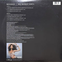 画像をギャラリービューアに読み込む, BEYONCE / ME, MYSELF AND I