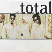 画像をギャラリービューアに読み込む, TOTAL / KISSIN' YOU