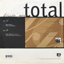 画像をギャラリービューアに読み込む, TOTAL / KISSIN' YOU