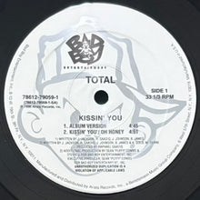 画像をギャラリービューアに読み込む, TOTAL / KISSIN' YOU