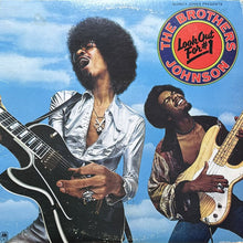 画像をギャラリービューアに読み込む, BROTHERS JOHNSON / LOOK OUT FOR #1