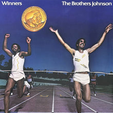 画像をギャラリービューアに読み込む, BROTHERS JOHNSON / WINNERS