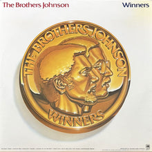 画像をギャラリービューアに読み込む, BROTHERS JOHNSON / WINNERS