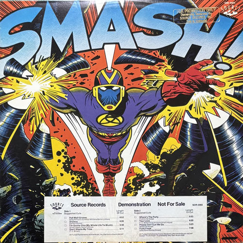 Bill Frisell & Vernon Reid/Smash & Sca… Bill Frisell - Vernon Reid / Smash & Scatteration - Guitar Records